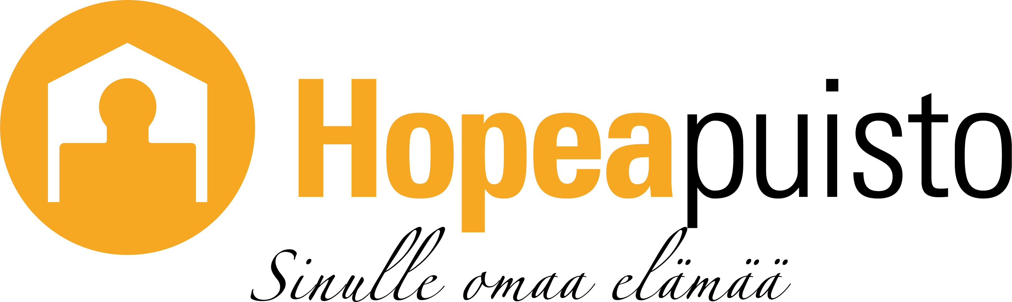 Hopeapuisto