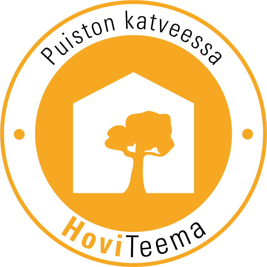HoviTeemana Puiston katveessa